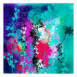 together again framed deluxe canvas print by artist jean picton