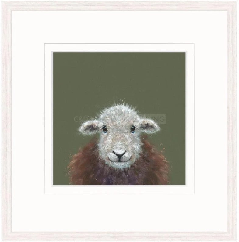 beatrix limited edition print by artist nicky litchfield
