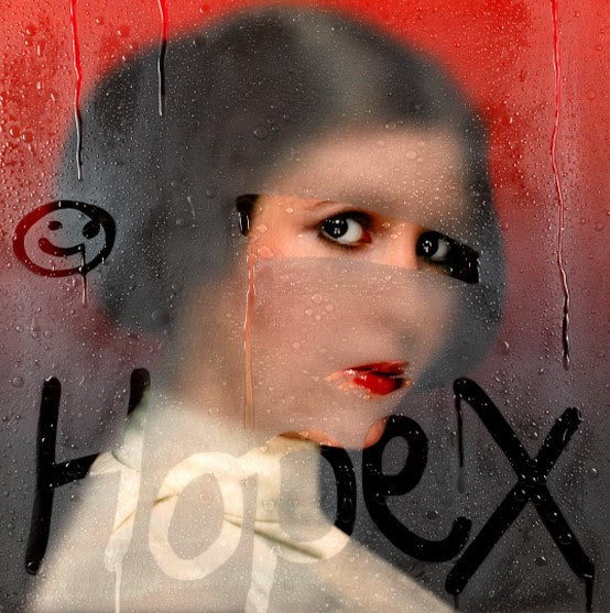 hope print by artist tboy
