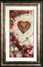inner beauty framed print by artist ealey farmer