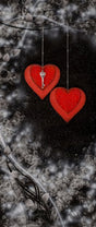love is the key sllver unframed print by artist kealey farmer