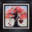 summer love energy framed print by artist kealey farmer