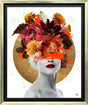 alcestis framed print by artist chuck