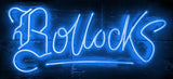Bollocks Blue