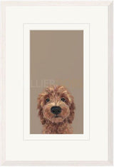 choose me framed print by artist nicky litchfield