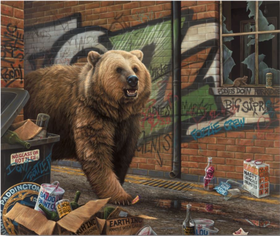 Grizzly