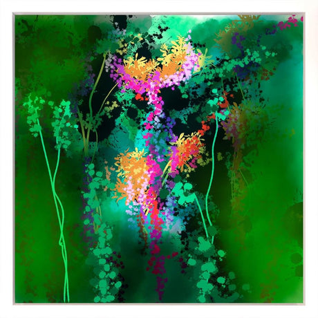 the wind of change framed deluxe canvas print by artist jean picton