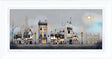 baker street framed print by artist gary walton