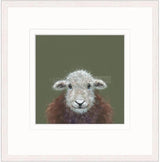 beatrix limited edition print by artist nicky litchfield