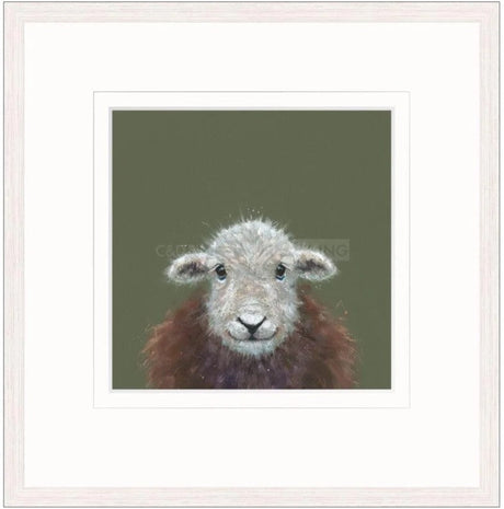 beatrix limited edition print by artist nicky litchfield