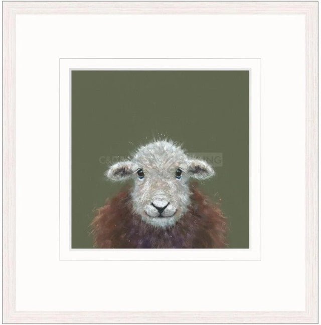 beatrix limited edition print by artist nicky litchfield