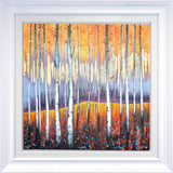 Birch Forest II