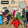 definitely maybe album cover print by artist tboy