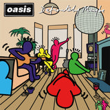 definitely maybe album cover print by artist tboy