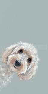 dont forget me print by artist nicky litchfield