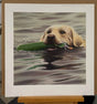 dummy run print by artist john silver