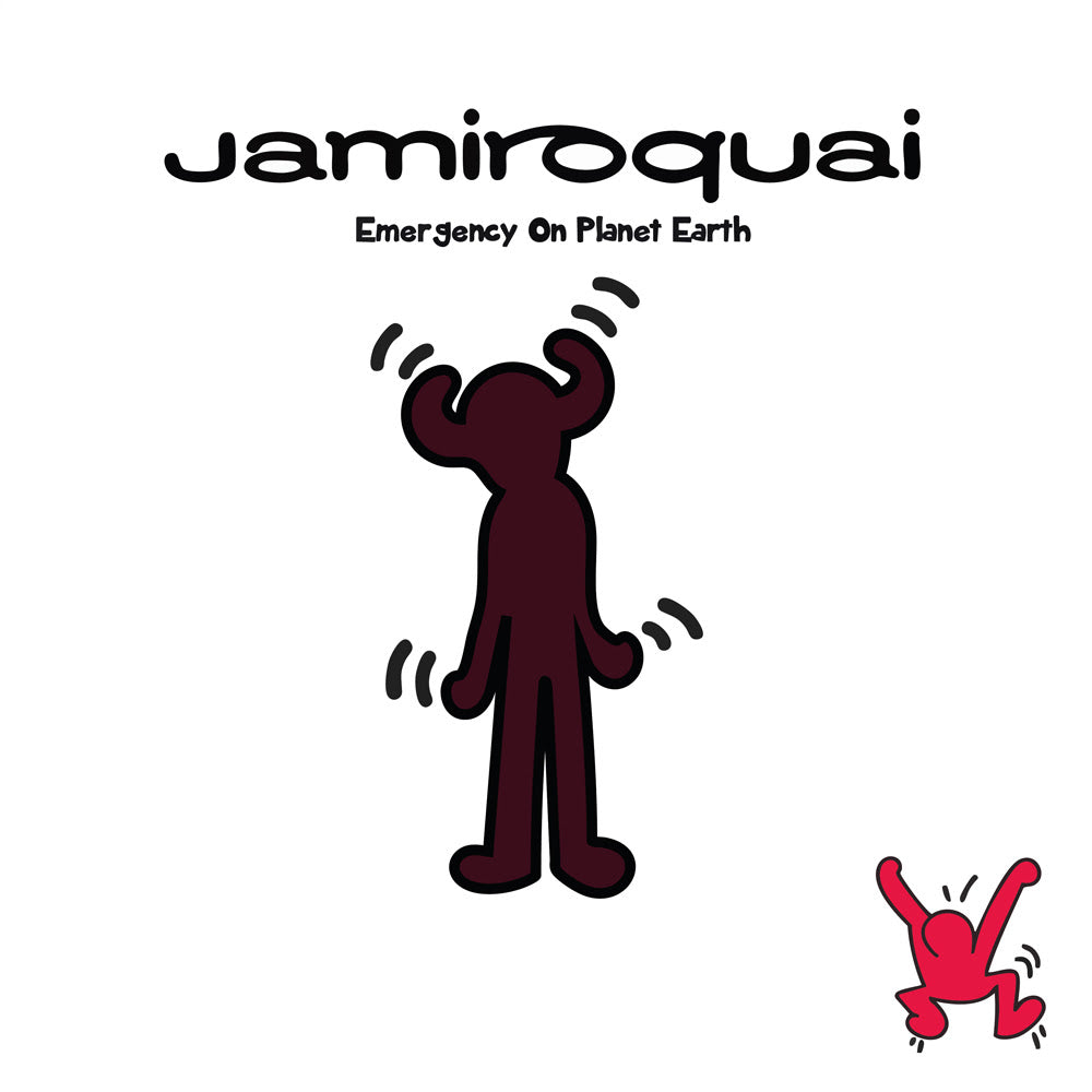 洋楽 Jamiroquai / Emergency on Planet Earth Jamiroquai – Emergency On Planet Earth (CD, Album, Reissue, Canada