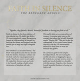 faith in silence explained by artist chuck