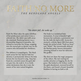 faith no more explainted by artist chuck