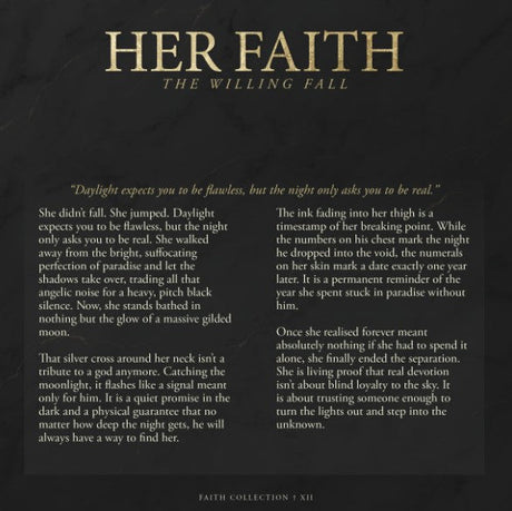her faith explained by artist chuck