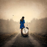 Holding Onto Every Minute