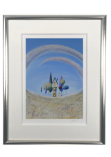 home-fires-south-framed-print-by artist-bret-burkmar