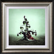 home sweet home framed print by artist michelle mackie