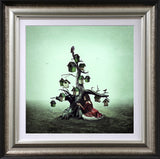 home sweet home framed print by artist michelle mackie