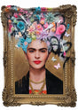 i paint ny own reality framed print by artist ghost