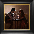 i want to love you collectors edition framed print by artist richard blunt