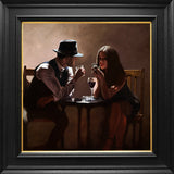 i want to love you collectors edition framed print by artist richard blunt