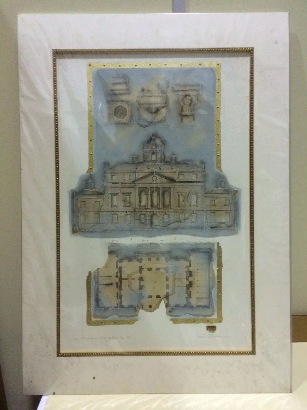 La Maison Majesteuse II