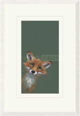 loveable rogue ii framed print by arist nicky litchefield