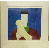 Man and Bird