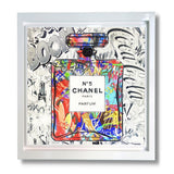 oooo you smell nice framed print by artist #onelife183