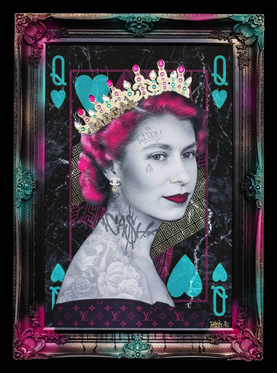 Queen Of Hearts