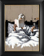 serenity framed print by artist richard blunt