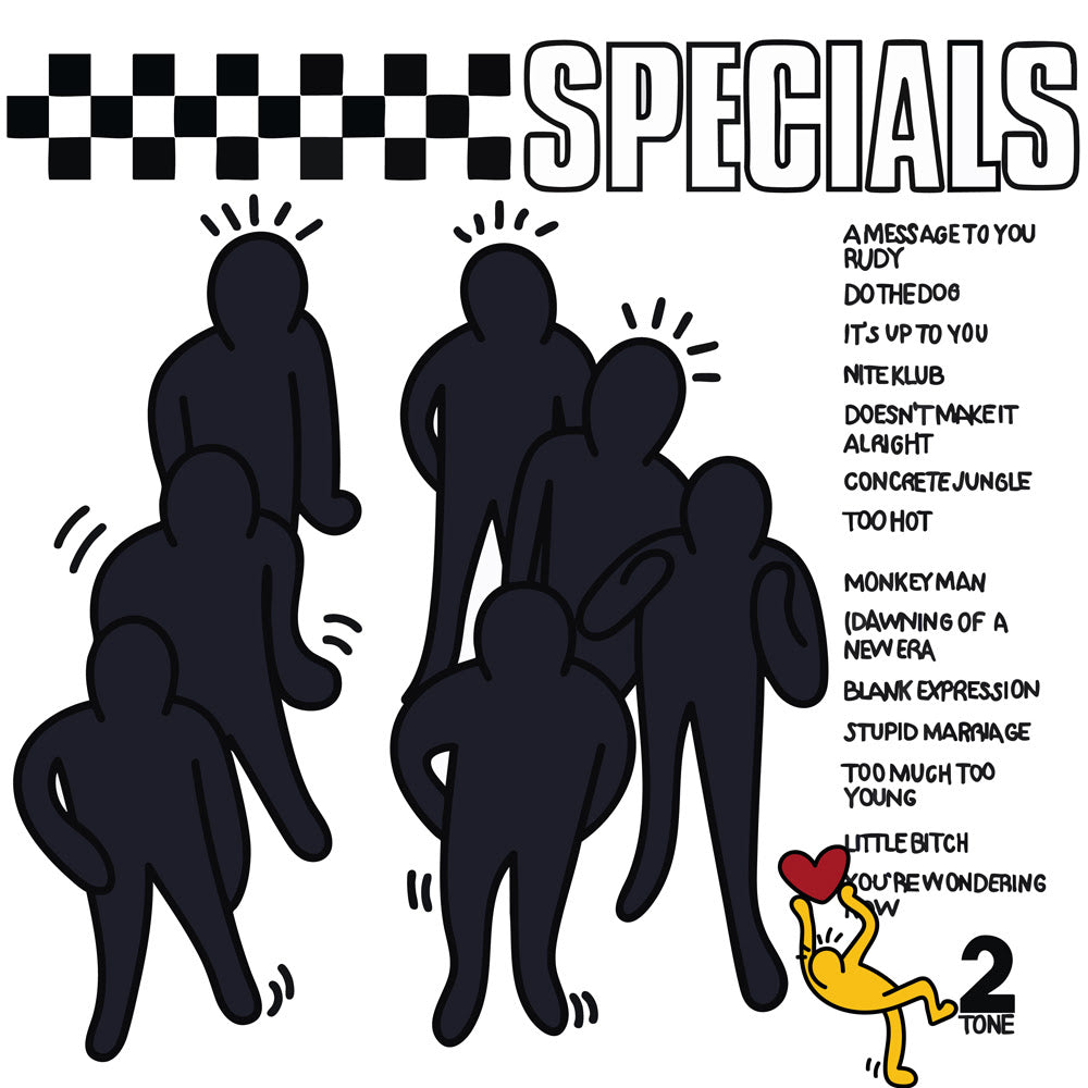 specials print by artist tboy