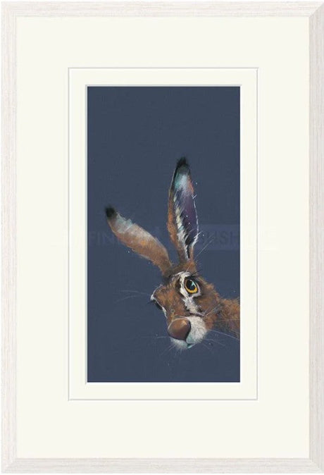 spellbound framed print by artist nicky litchfield