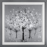 the awakening framed print by artist kealey farmer