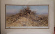 the best spots on the hill mounted print by artist david shepherd