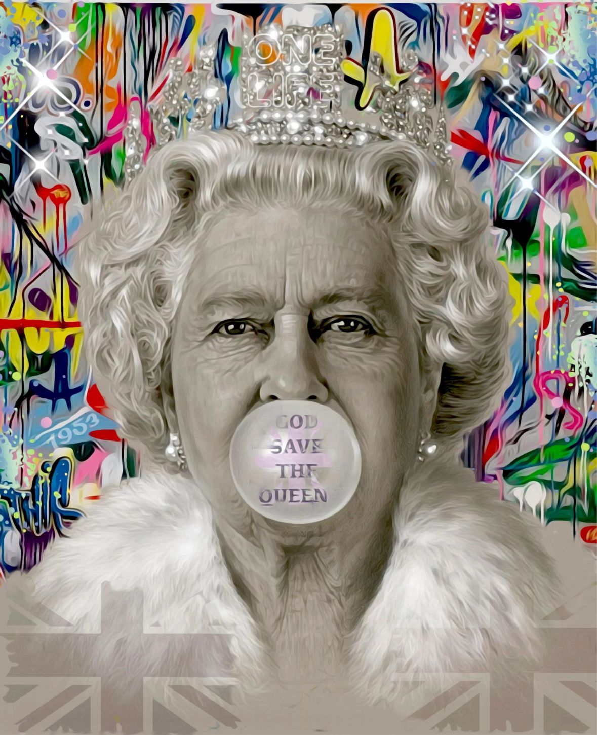 the boss-image by artist #onelife183