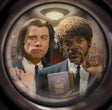 the path of the righteous man print by artist jj adams