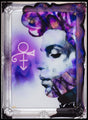 to create something from nothing framed print by artist ghost