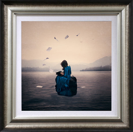 to the lake with love by michelle mackie
