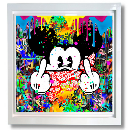 twice framed print by artist #onelife183