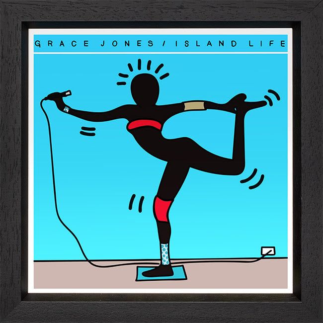 Island Life (Grace Jones)