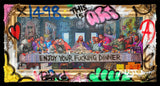 Enjoy Your Fu**ing Dinner