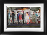 Britannia Row II 80th Anniversary VE Day