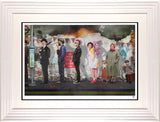 Britannia Row II 80th Anniversary VE Day